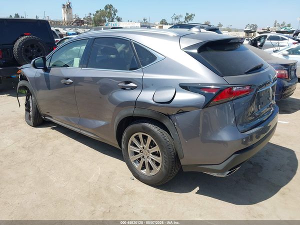 2017 LEXUS NX 200T 200t Luxury