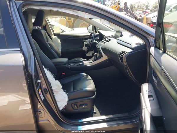 2017 LEXUS NX 200T 200t Luxury