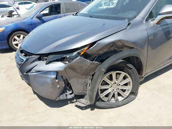 2017 LEXUS NX 200T 200t Luxury