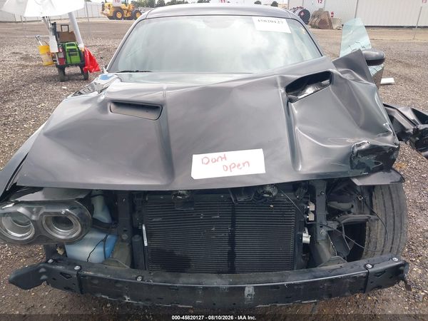 2022 DODGE CHALLENGER SXT