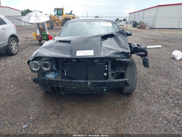 2022 DODGE CHALLENGER SXT