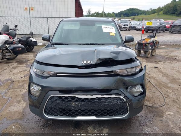 2021 KIA SOUL LX