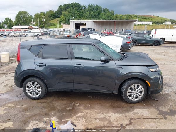 2021 KIA SOUL LX