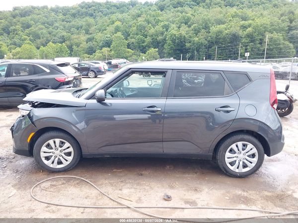 2021 KIA SOUL LX