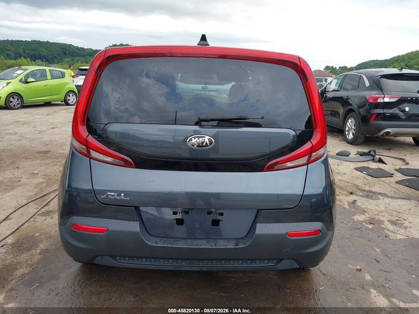 2021 KIA SOUL LX