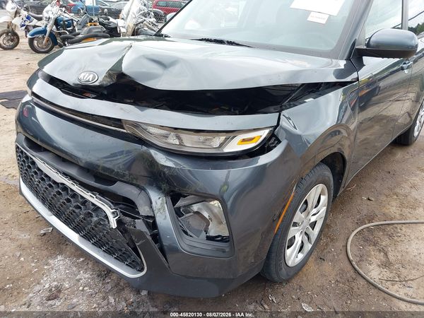 2021 KIA SOUL LX