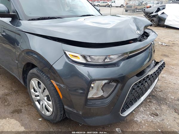 2021 KIA SOUL LX