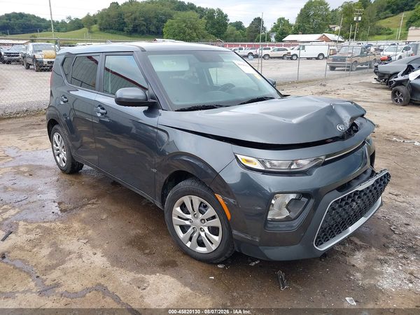 2021 KIA SOUL LX