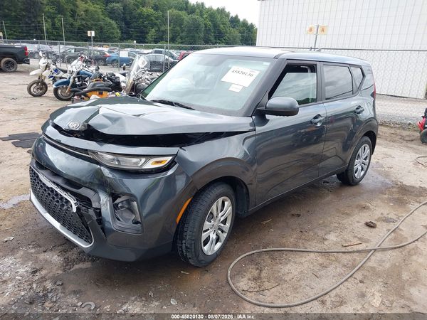 2021 KIA SOUL LX