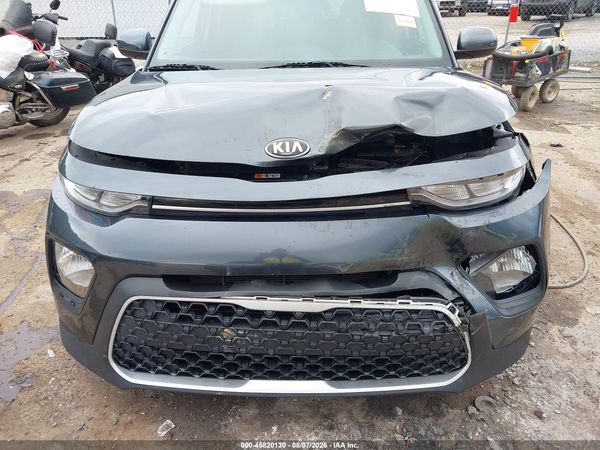 2021 KIA SOUL LX