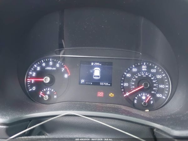 2021 KIA SOUL LX
