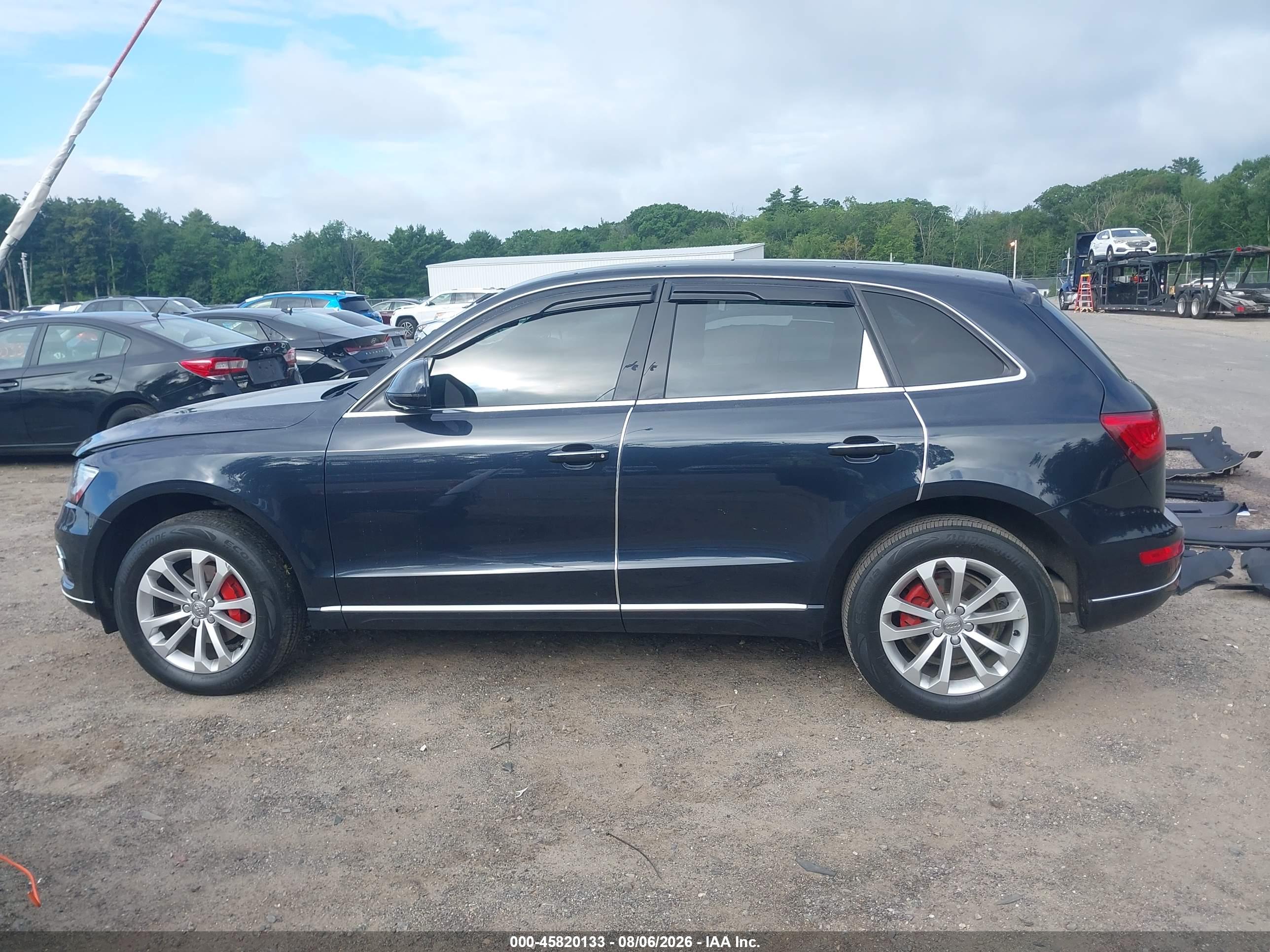 2015 AUDI Q5 2.0T PREMIUM