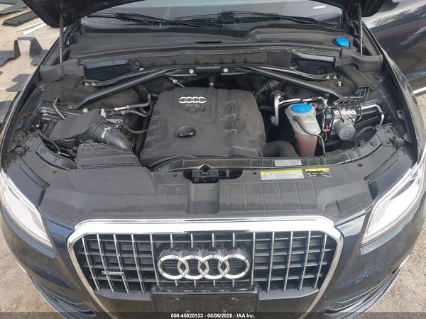 2015 AUDI Q5 2.0T PREMIUM