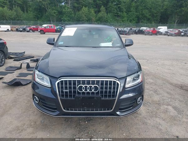 2015 AUDI Q5 2.0T PREMIUM