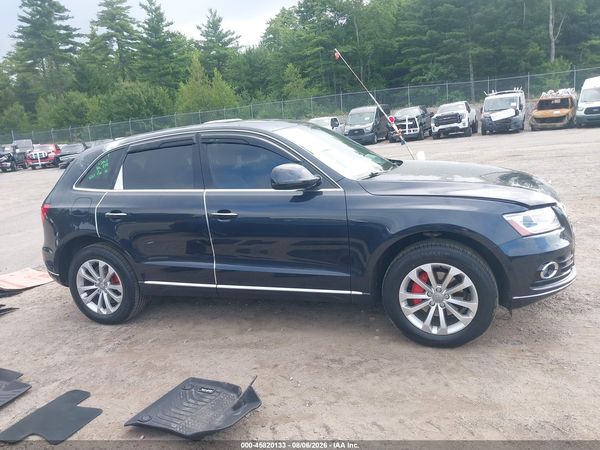 2015 AUDI Q5 2.0T PREMIUM