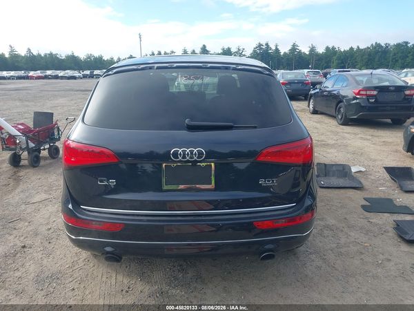 2015 AUDI Q5 2.0T PREMIUM