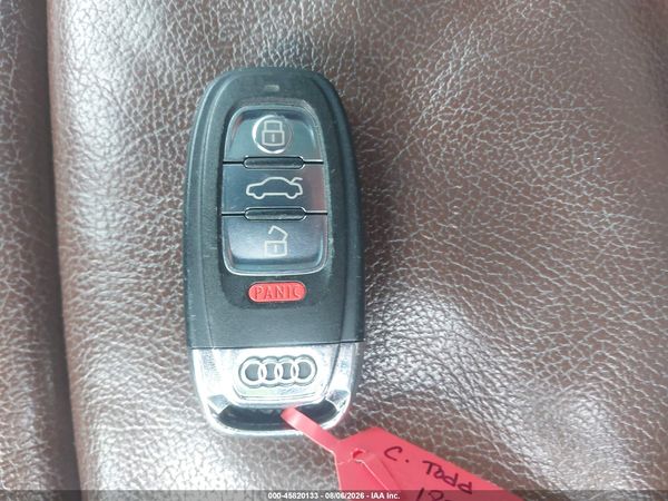 2015 AUDI Q5 2.0T PREMIUM