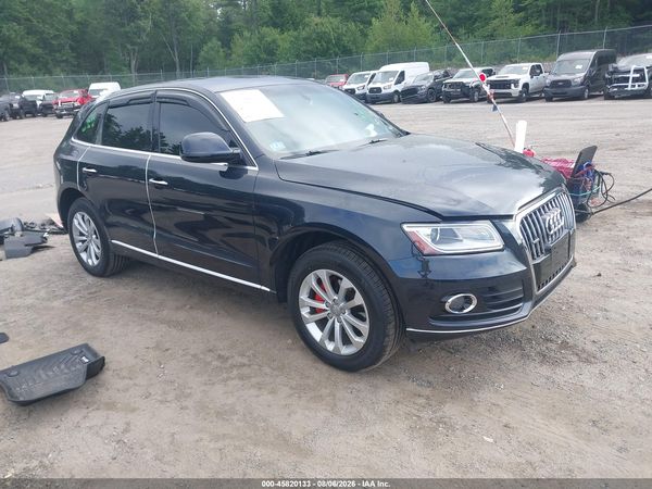 2015 AUDI Q5 2.0T PREMIUM