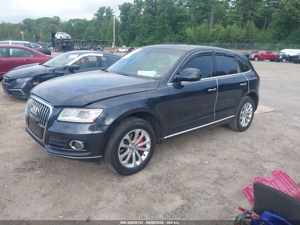 2015 AUDI Q5 2.0T PREMIUM