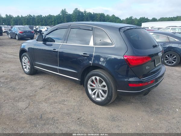 2015 AUDI Q5 2.0T PREMIUM
