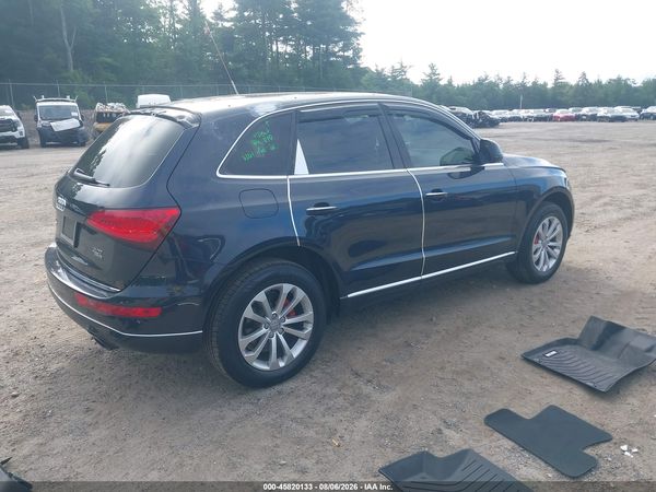 2015 AUDI Q5 2.0T PREMIUM
