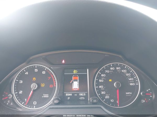 2015 AUDI Q5 2.0T PREMIUM