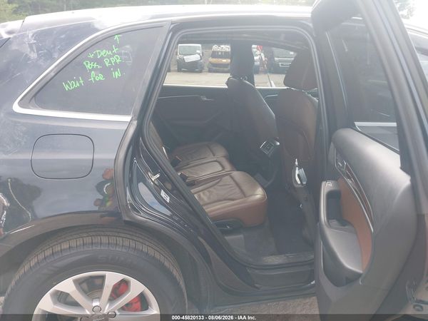 2015 AUDI Q5 2.0T PREMIUM