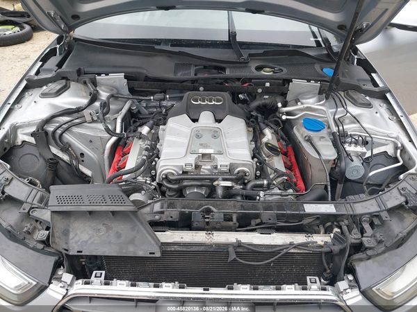 2016 AUDI S4 PREMIUM PLUS
