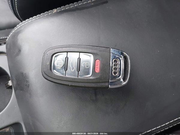 2016 AUDI S4 PREMIUM PLUS