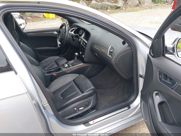 2016 AUDI S4