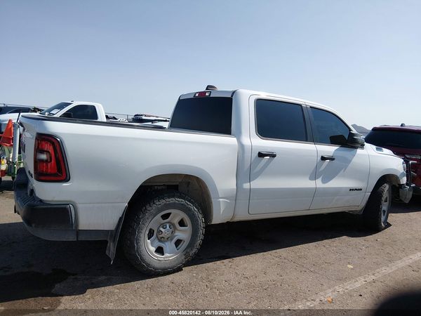 2025 RAM 1500 TRADESMAN  4X4 5'7 BOX