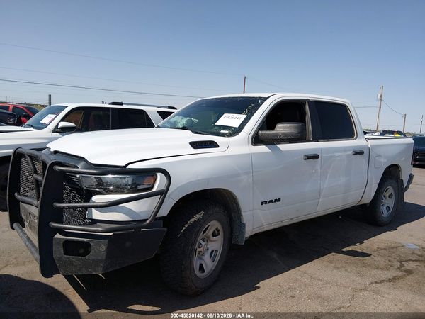 2025 RAM 1500 TRADESMAN  4X4 5'7 BOX