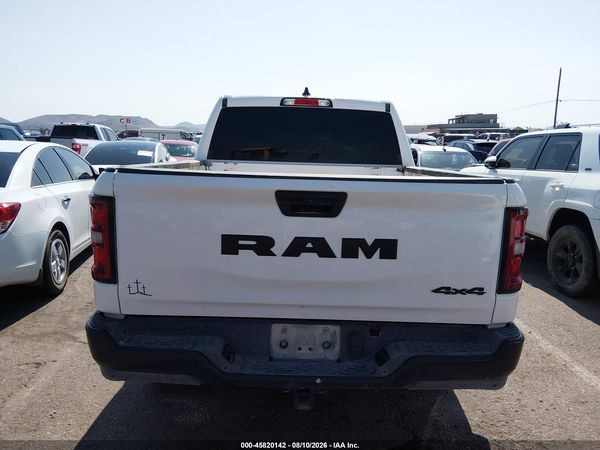 2025 RAM 1500 TRADESMAN  4X4 5'7 BOX