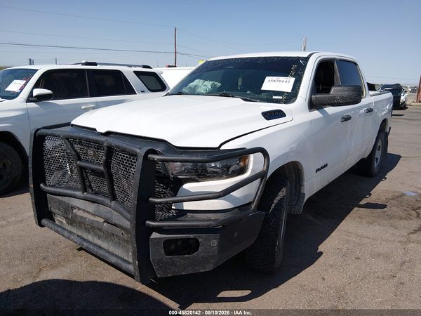 2025 RAM 1500 TRADESMAN  4X4 5'7 BOX