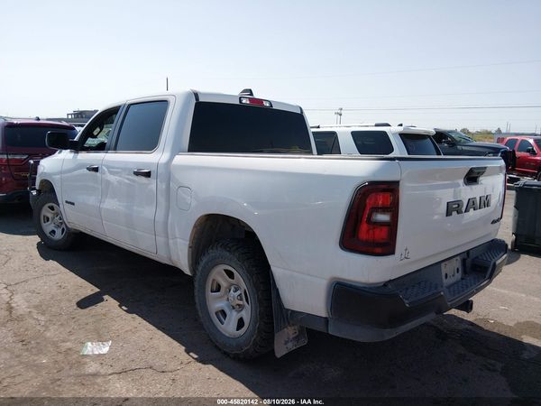 2025 RAM 1500 TRADESMAN  4X4 5'7 BOX