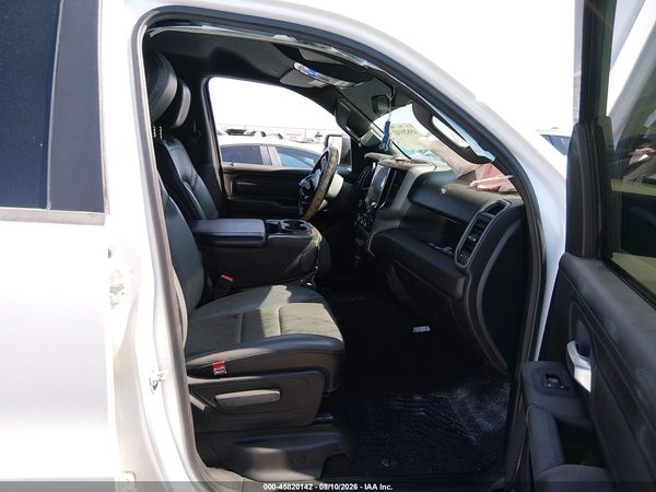 2025 RAM 1500 TRADESMAN  4X4 5'7 BOX