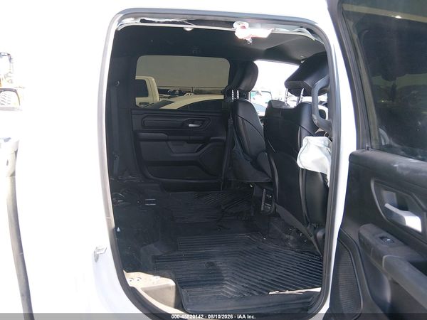 2025 RAM 1500 TRADESMAN  4X4 5'7 BOX