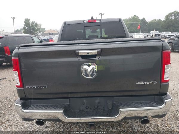 2019 RAM 1500