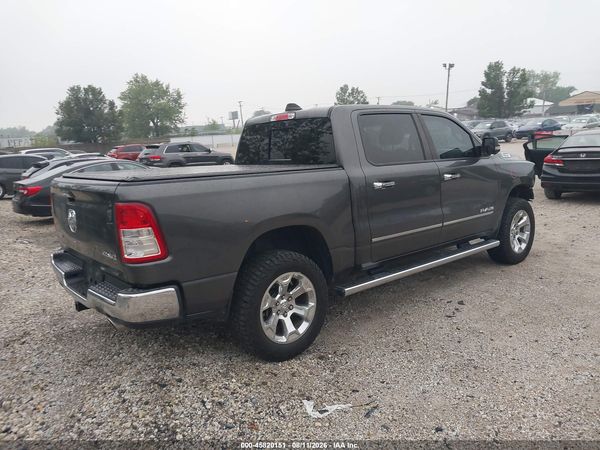 2019 RAM 1500