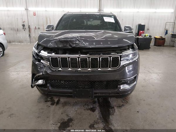 2022 JEEP WAGONEER SERIES I 4X4