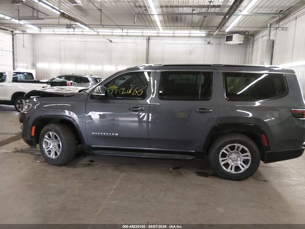 2022 JEEP WAGONEER SERIES I 4X4