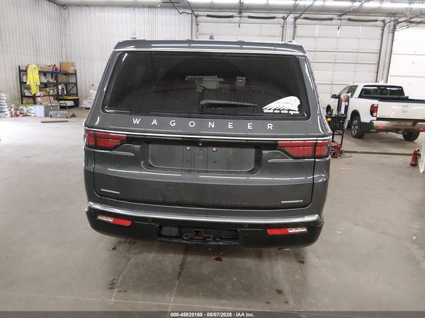 2022 JEEP WAGONEER SERIES I 4X4