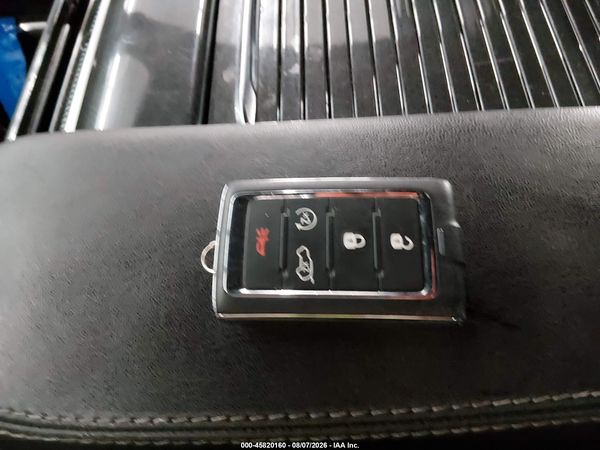 2022 JEEP WAGONEER SERIES I 4X4