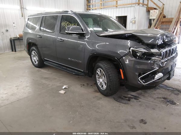 2022 JEEP WAGONEER SERIES I 4X4