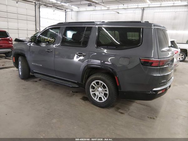 2022 JEEP WAGONEER SERIES I 4X4