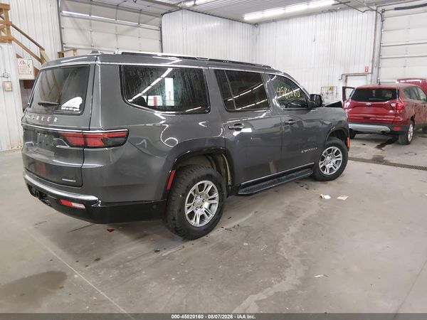 2022 JEEP WAGONEER SERIES I 4X4