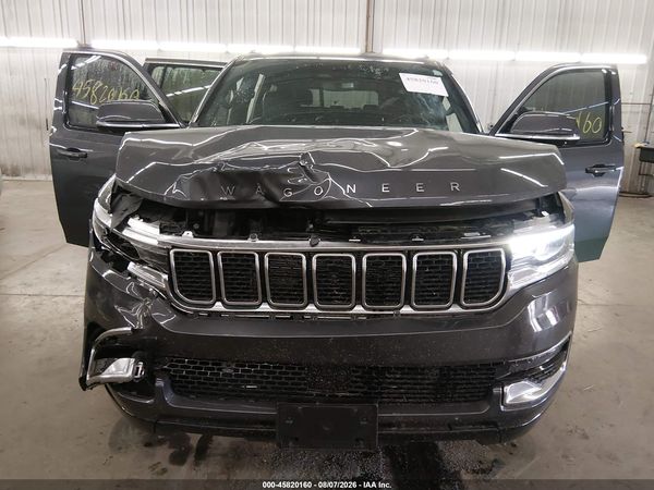 2022 JEEP WAGONEER SERIES I 4X4