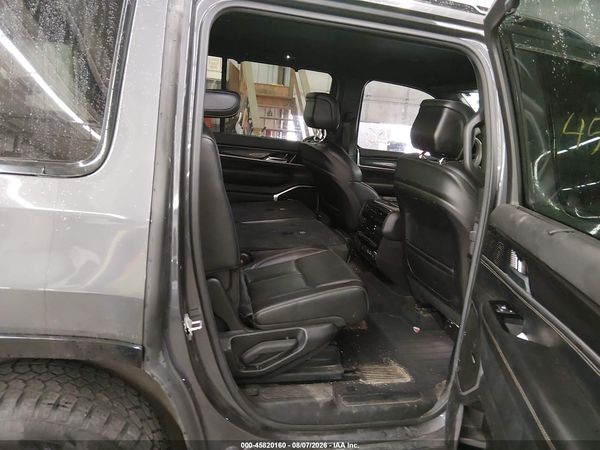 2022 JEEP WAGONEER SERIES I 4X4