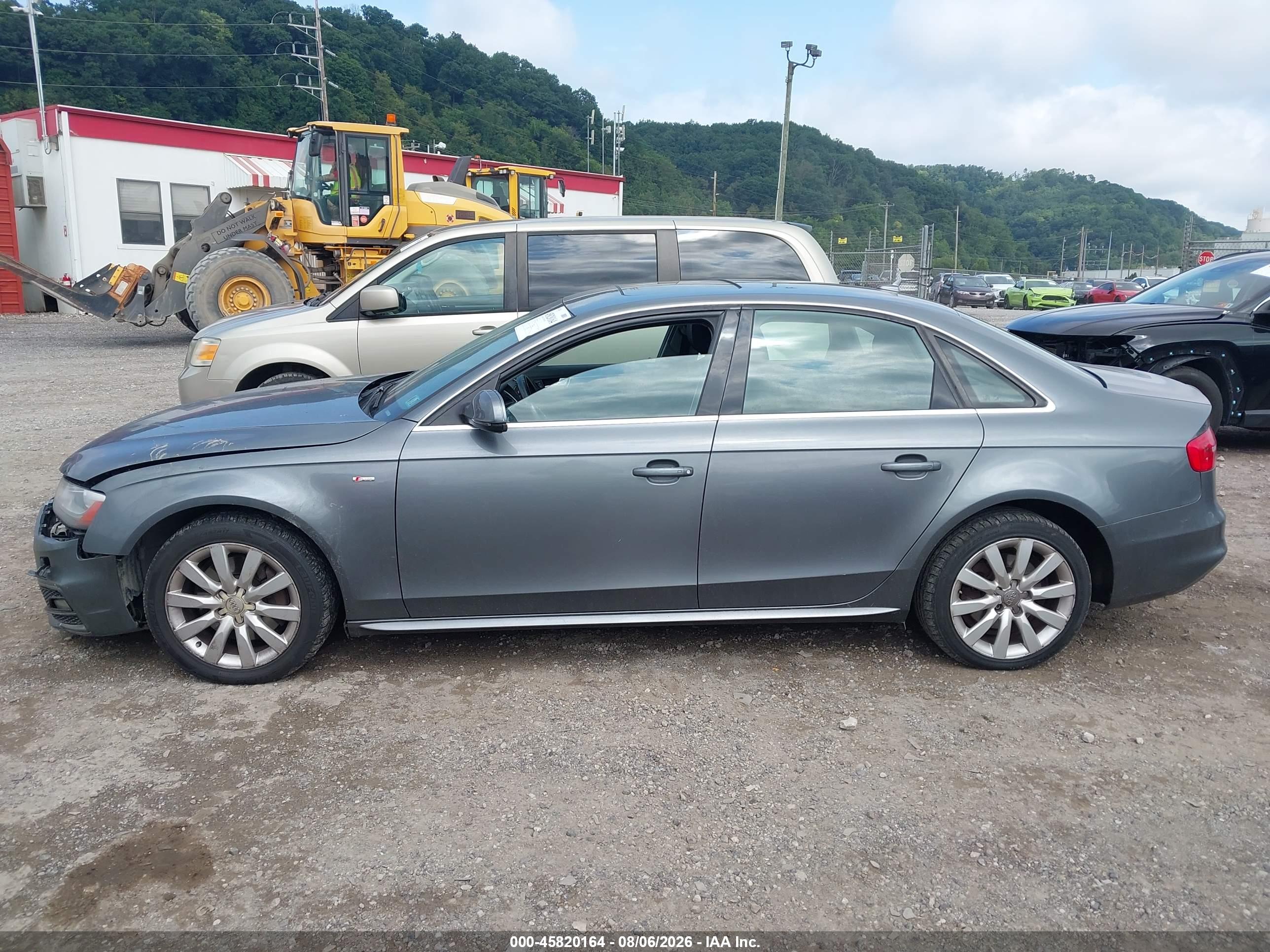 2015 AUDI A4 2.0T PREMIUM