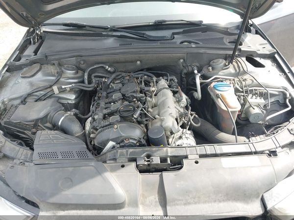 2015 AUDI A4 2.0T PREMIUM